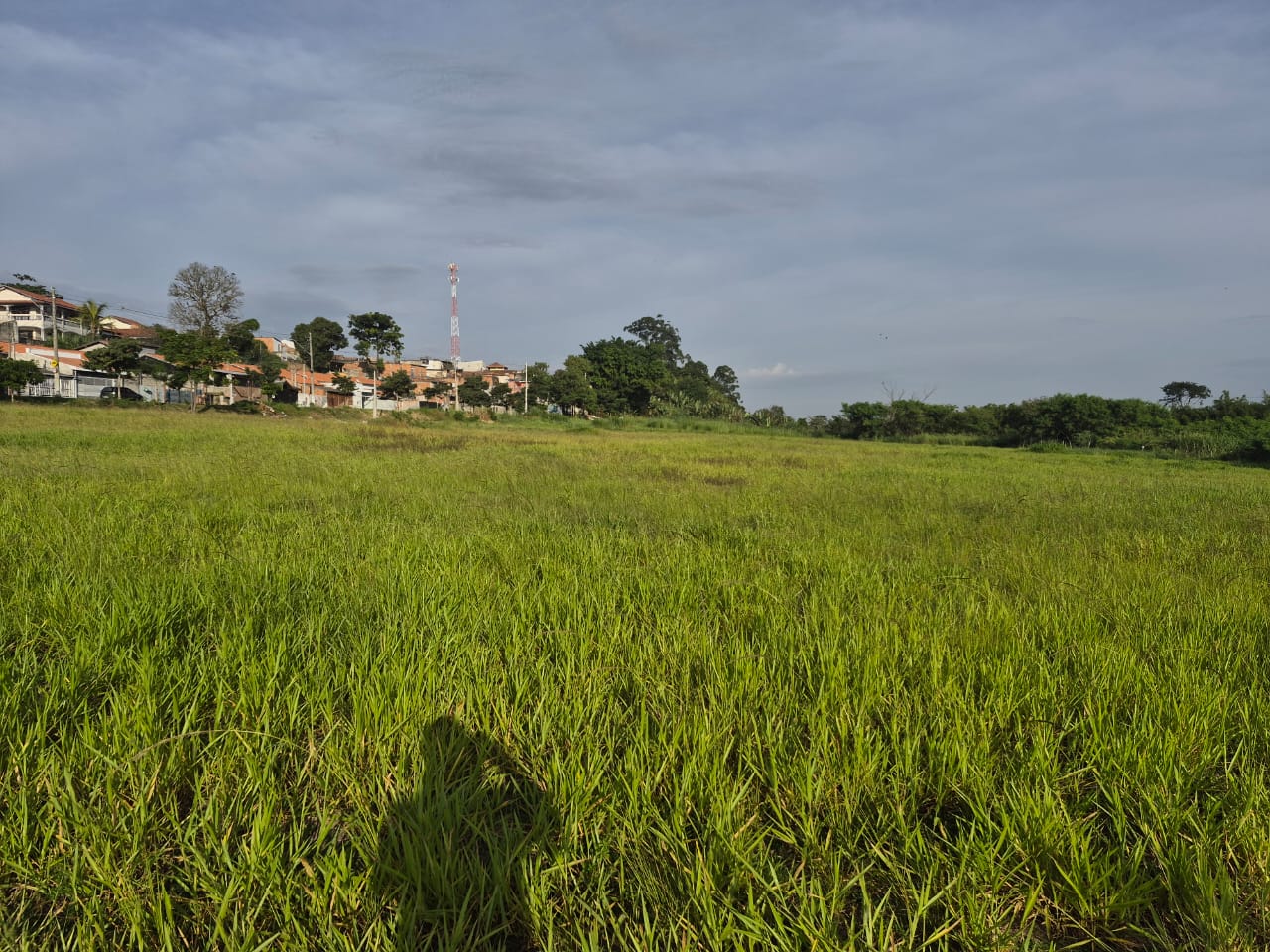 Terreno urbano em Vila Tesouro, São José dos Campos
