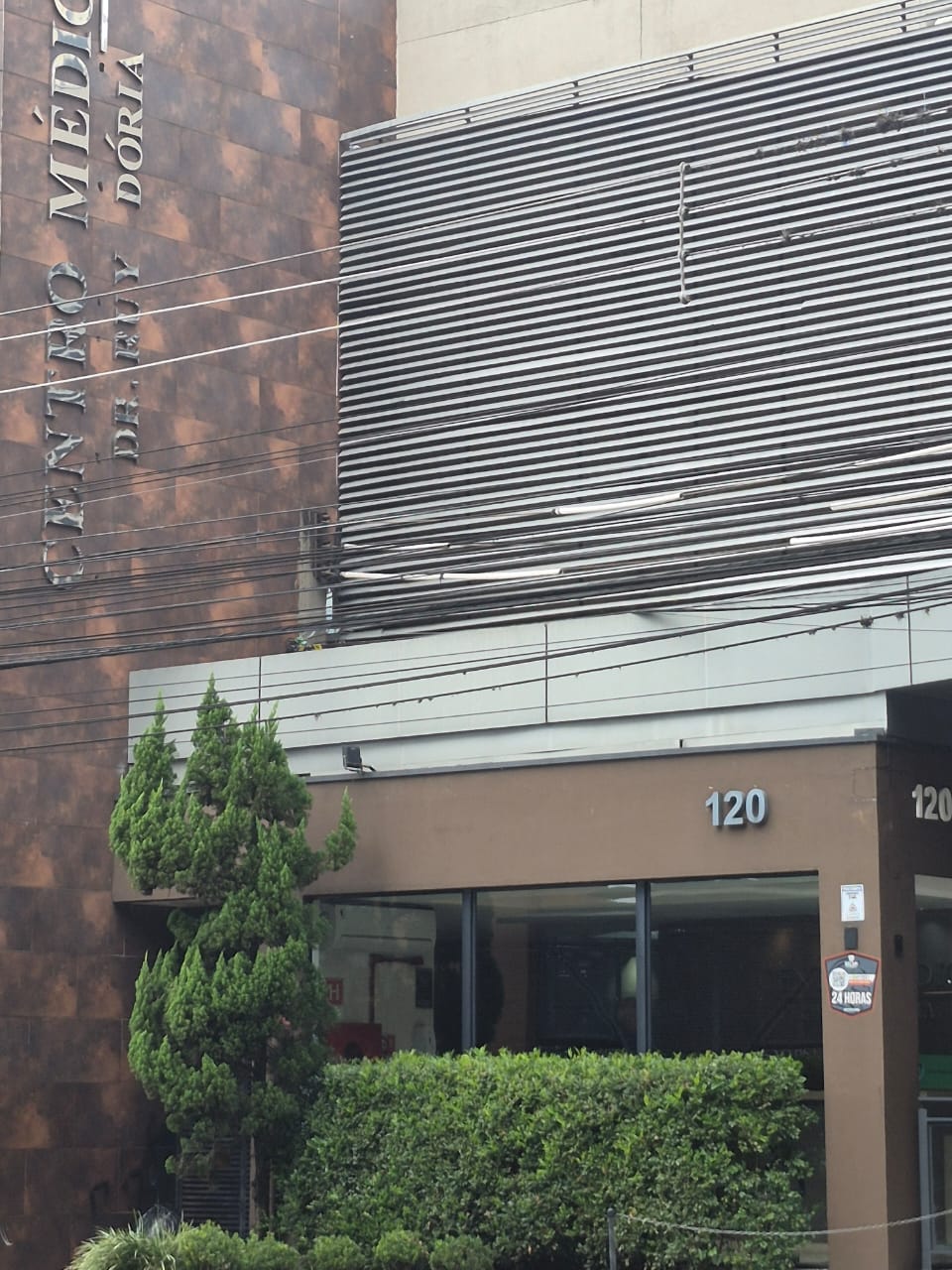 Ambiente da sala odontológica na Av. João Guilhermino