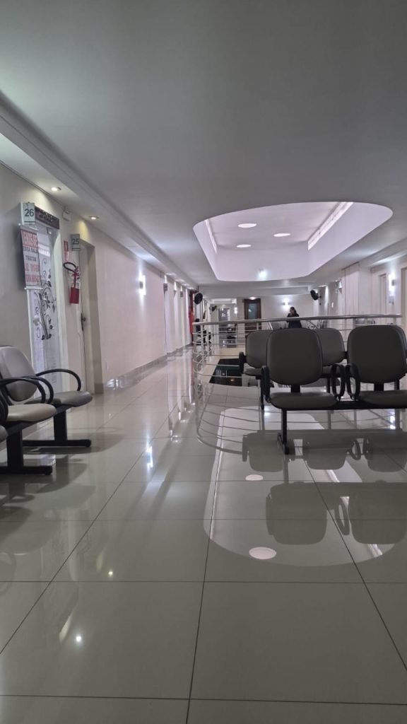 Salas comerciais em Centro, São José dos Campos